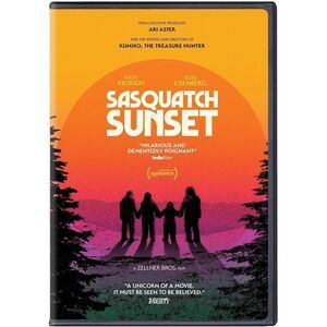 Sasquatch Sunset  DVD